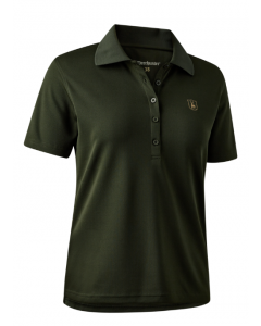 8372-367- Lady Climate Polo Shirt with 37.5® Technology