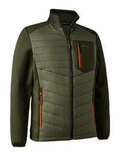 5096-361 Gefütterte Chamois-Jacke