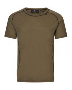 Seeland Apex Merino T-shirt Covert Green