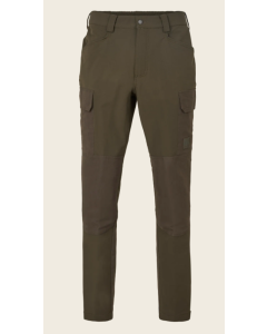 Härkila Hill Hose Willow green/Brown