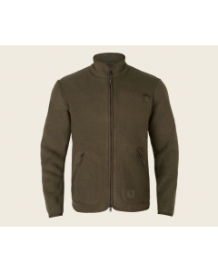 Härkila Torsby Fleecejacke Willow green