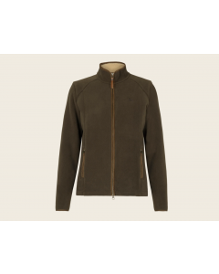 Härkila Sandhem Sherpa Fleecejacke W Willow Green