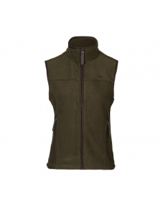 Seeland Woodcock Ivy Fleece-Weste Pine green melange