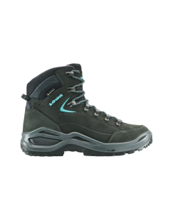 Lowa RENEGADE EVO GTX MID Ws Asphalt/Turqoise