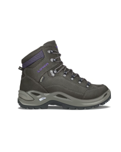 Lowa RENEGADE GTX MID Ws Slate/Blackberry