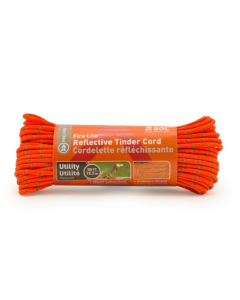  SOL Fire Lite Tinder Utilitycord 15,2 m