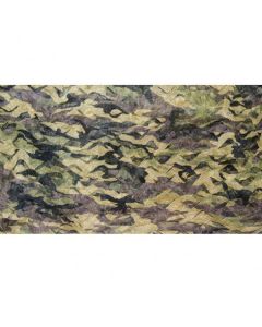 Tarnnetz stealth blättern/frütlling   ( 1,5 x 4 mtr)