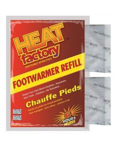 Heat factory voet of hand warmers warmtepads 12 Paar