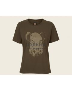 Härkila Wildboar  T-shirt Damen
